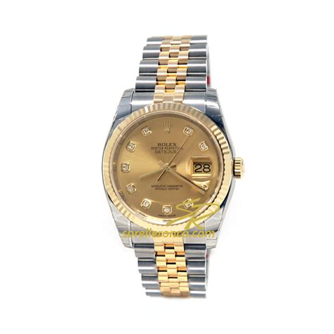 rolex datejust prezzo listino nuovo|rolex datejust 36 mm.